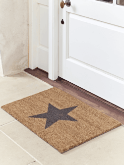 Star Doormat - Large