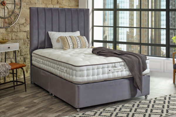 Tuft & Springs Indulgence 1000 Mattress, Single