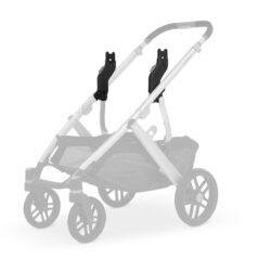 Uppababy Vista Upper Adaptors for Toddler Seat / Carrycot