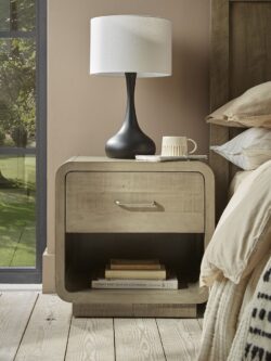 Valletta Bedside Table