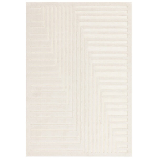 Valley Connection Rug - Ivory / 160x230cm