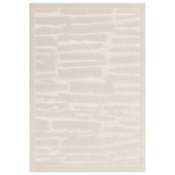 Valley Path Rug - Ivory / 160x230cm