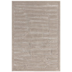 Valley Path Rug - Natural / 160x230cm