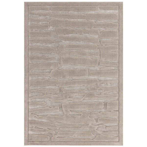 Valley Path Rug - Natural / 160x230cm