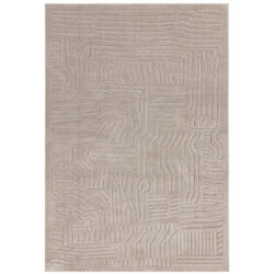 Valley Route Rug - Natural / 160x230cm