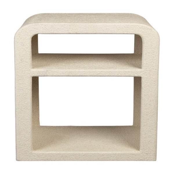 Veda Bedside Table