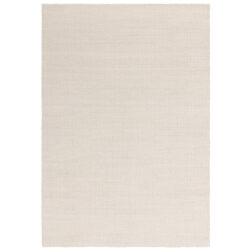 Zander Hand Woven Rug - Ivory / 120x170cm