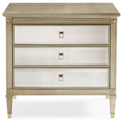 A Classic Beauty Bedside Table