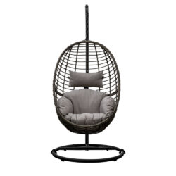 Ada Outdoor Hanging Chair - Natural