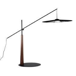 Belle Floor Lamp - Black