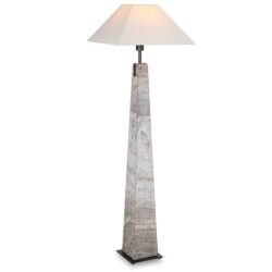 Black Label Forged Beacon Floor Lamp
