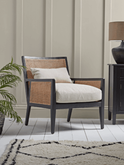 Cane Webbing Armchair