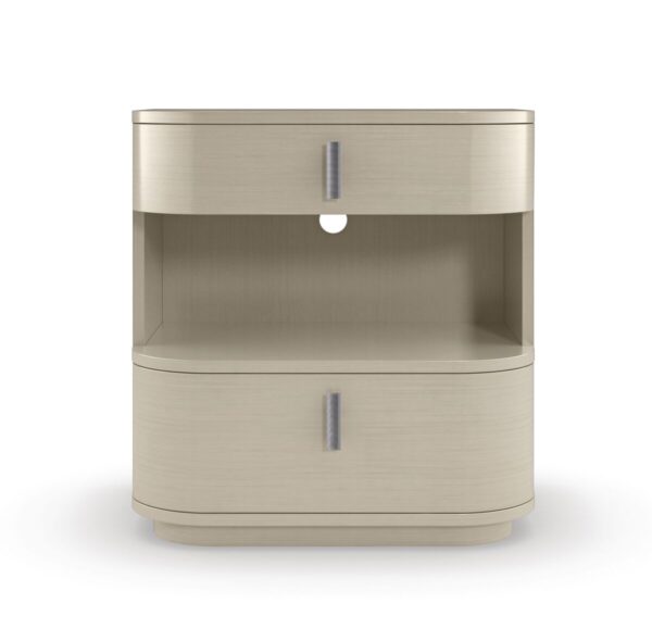 Da Vita Open Bedside Table