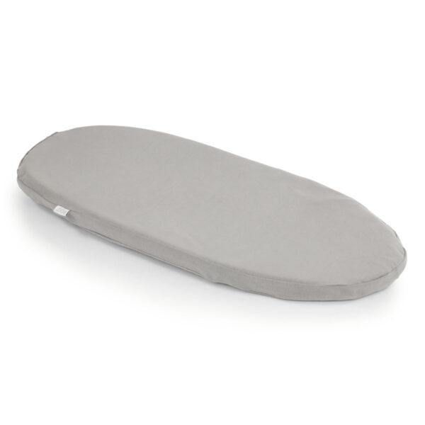 Egg Egg 2 Fitted Carrycot Sheet - Twin Pack