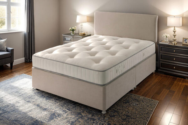 Harrison Spinks Cambridge 750 Mattress, King Size
