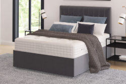 Highgrove Ashbourne Ortho 2000 Pocket Natural Mattress, Single