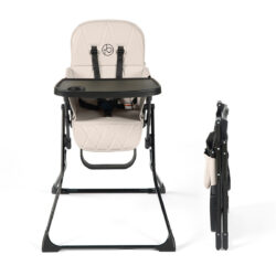 Ickle Bubba Flip Magic Fold Highchair