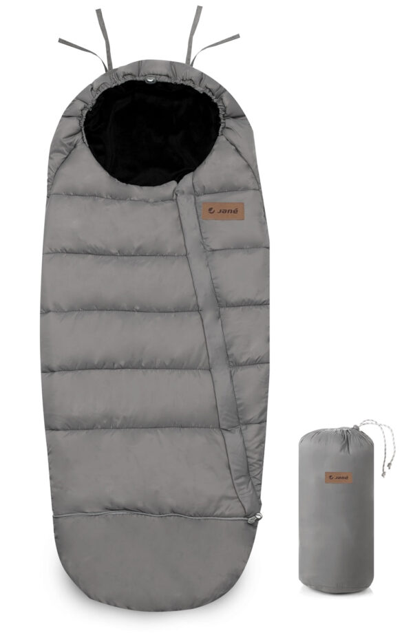 Jane Evolute Universal Footmuff for Carrycots, Infant Car Seats, and Pushchairs