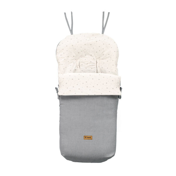 Jane Nest Plus Slight Pushchair Footmuff