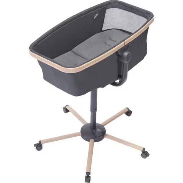 Maxi-Cosi Alba all-in-one bassinet, recliner and highchair