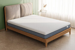 Mysa Breeze Memory Foam Mattress, Single