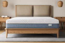 Mysa Glacier Hybrid Memory Mattress, Single