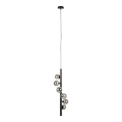 Olivia's Nordic Living Collection - Noa Pendant Lamp in Smoke | Outlet