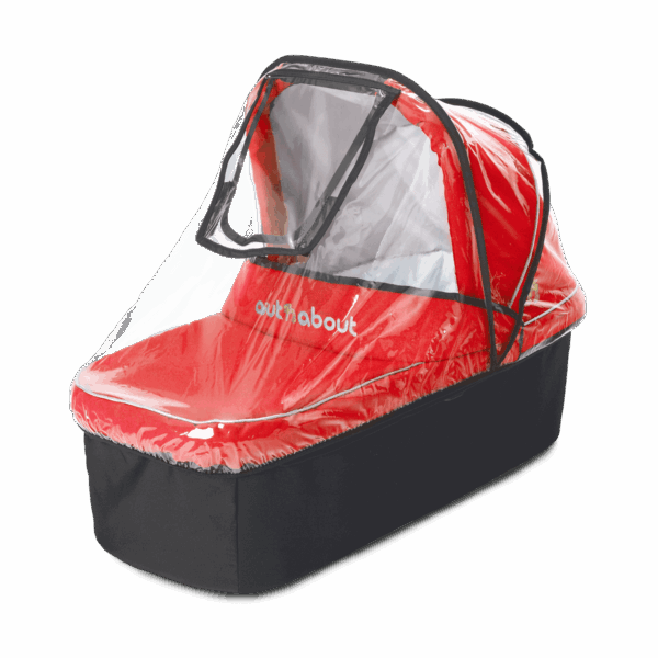 Out 'n' About Raincover for Nipper Carrycot