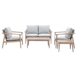 Outdoor Cordona Lounge Set