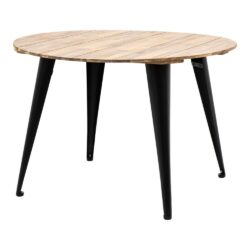 Outdoor Puerto Round Dining Table
