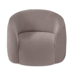 Polta Occasional Chair (Crib 5) - Melbourne Mink