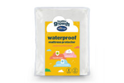 Silentnight Healthy Growth Waterproof Mattress Protector, Single