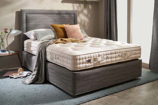 Vispring Baronet Superb Mattress, Double