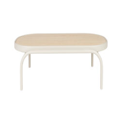 Vista Outdoor Coffee Table - Beige
