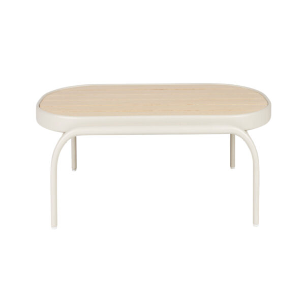 Vista Outdoor Coffee Table - Beige