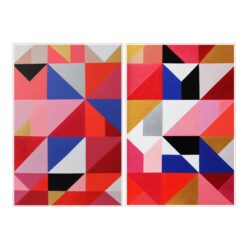Abstract Artistic Wall Art