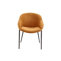 Amber Dining Chair - Lander Ochre