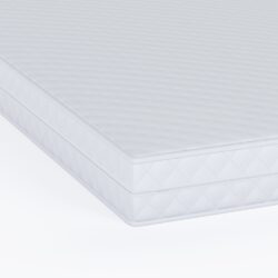 Deluxe Spring Junior Toddler Kids Mattres - 70 x 140 cm
