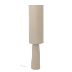 Emmie Floor Lamp - Linen
