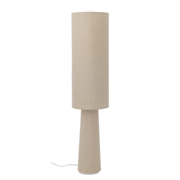 Emmie Floor Lamp - Linen
