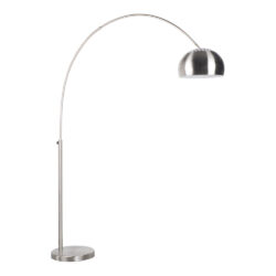 Ferre Floor Lamp - Silver