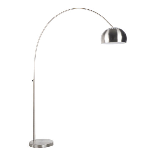 Ferre Floor Lamp - Silver