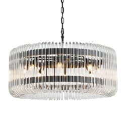 Mist Pendant Lamp - Antique Black