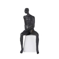 Penseur I Marble Sculpture