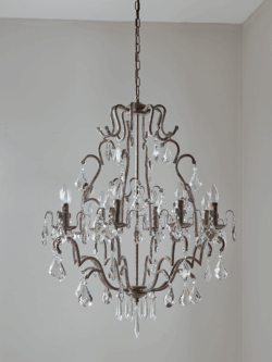 Vintage Style Chandelier