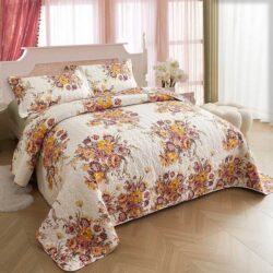 Easylife Garden Dream Bedspread 190X250Cm, Size Single