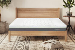 Emma Helix Hybrid Mattress, Super King