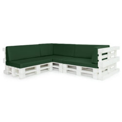 Gardenista Outdoor Seating Euro Pallet Cushion Set