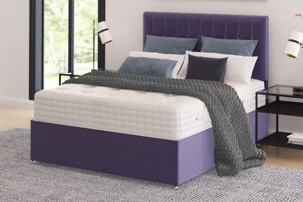 Highgrove Rowley Ortho 1000 Pocket Natural Mattress, Single