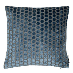 Jorvik Cushion - Blue / Large
